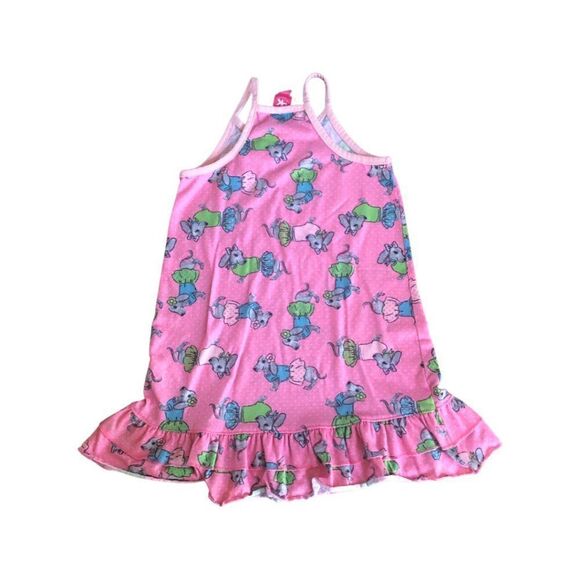 Girls Doggie Pajama Bundle - Picture 3 of 8